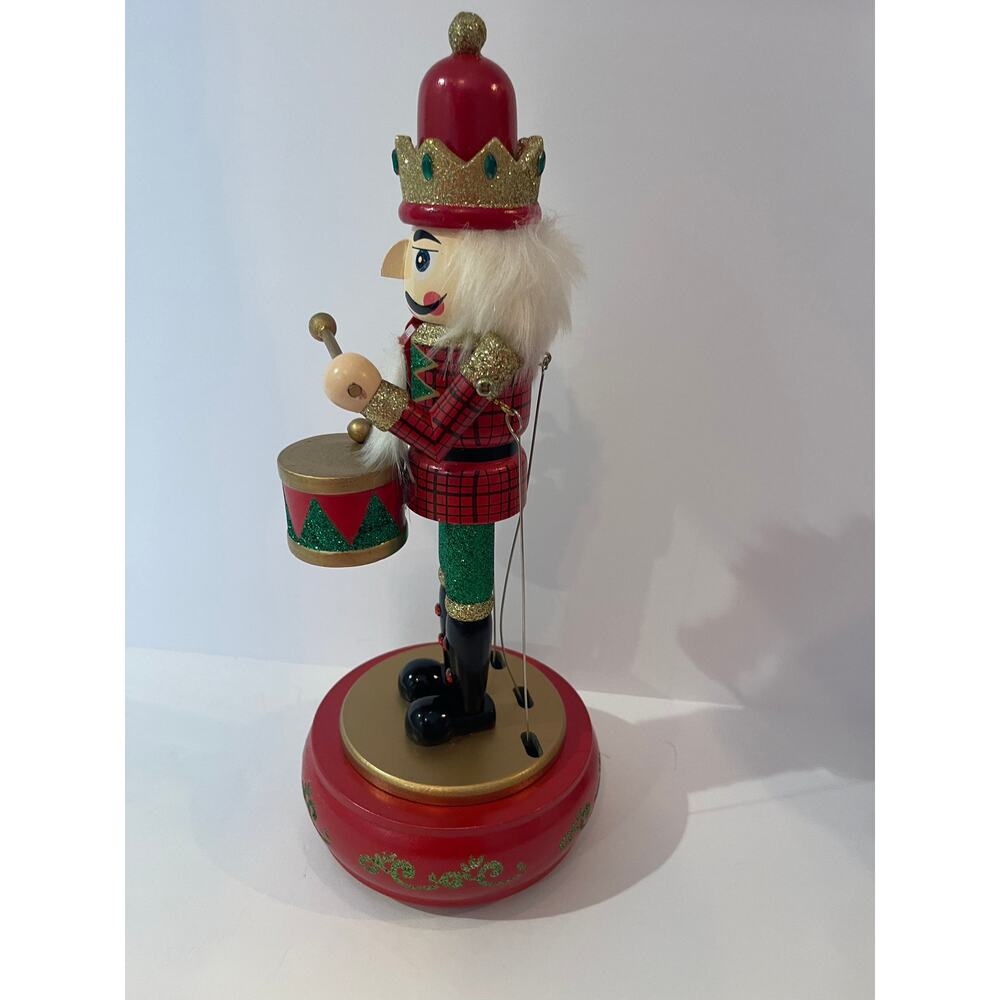 Animated Musical Nutcracker Music Box - Picture 2 of 5